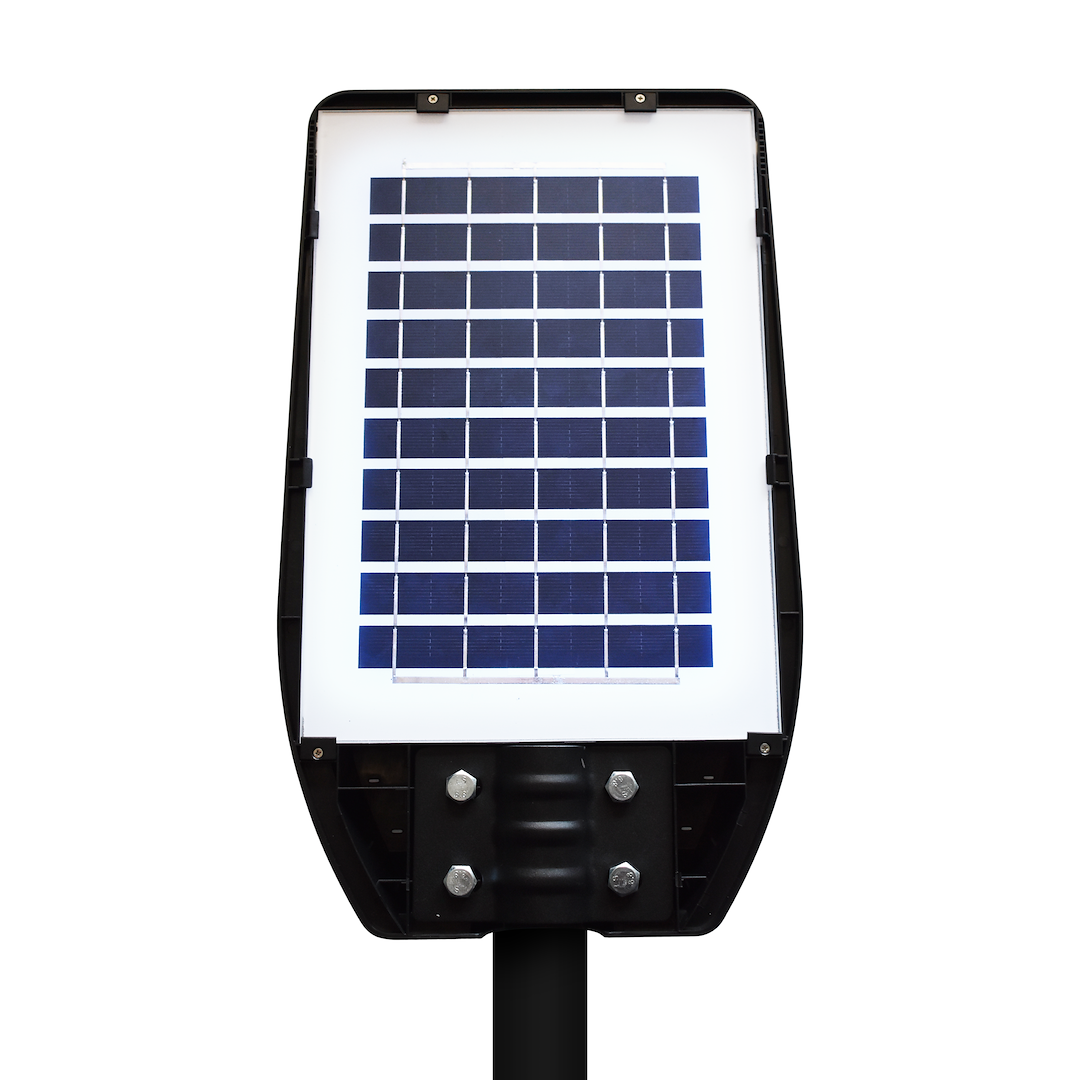 Solarleuchte VIA 500lm Kaltweiß mit Fernbedienung - Milagro