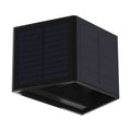 Solar-Wandleuchte WINGS 50lm Warmweiß - Milagro