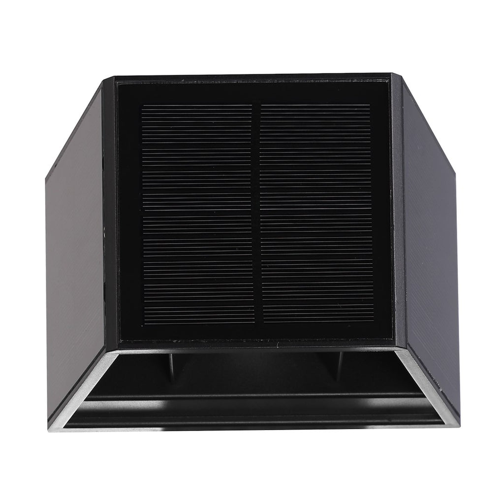 Solar-Wandleuchte WINGS 50lm Warmweiß - Milagro