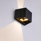 Solar-Wandleuchte WINGS 50lm Warmweiß - Milagro