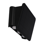 Solar-Wandleuchte ALF 50lm Warmweiß - Milagro