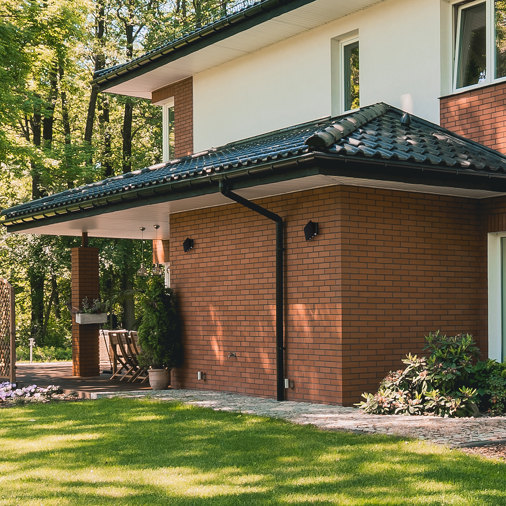 Solar-Wandleuchte ALF 50lm Warmweiß - Milagro