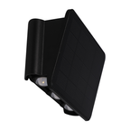 Solar-Wandleuchte ALF 50lm Warmweiß - Milagro