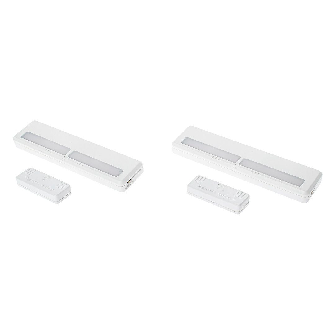 Schubladenlicht & Schranklicht – Neutralweiß, Akku & Micro USB - Milagro