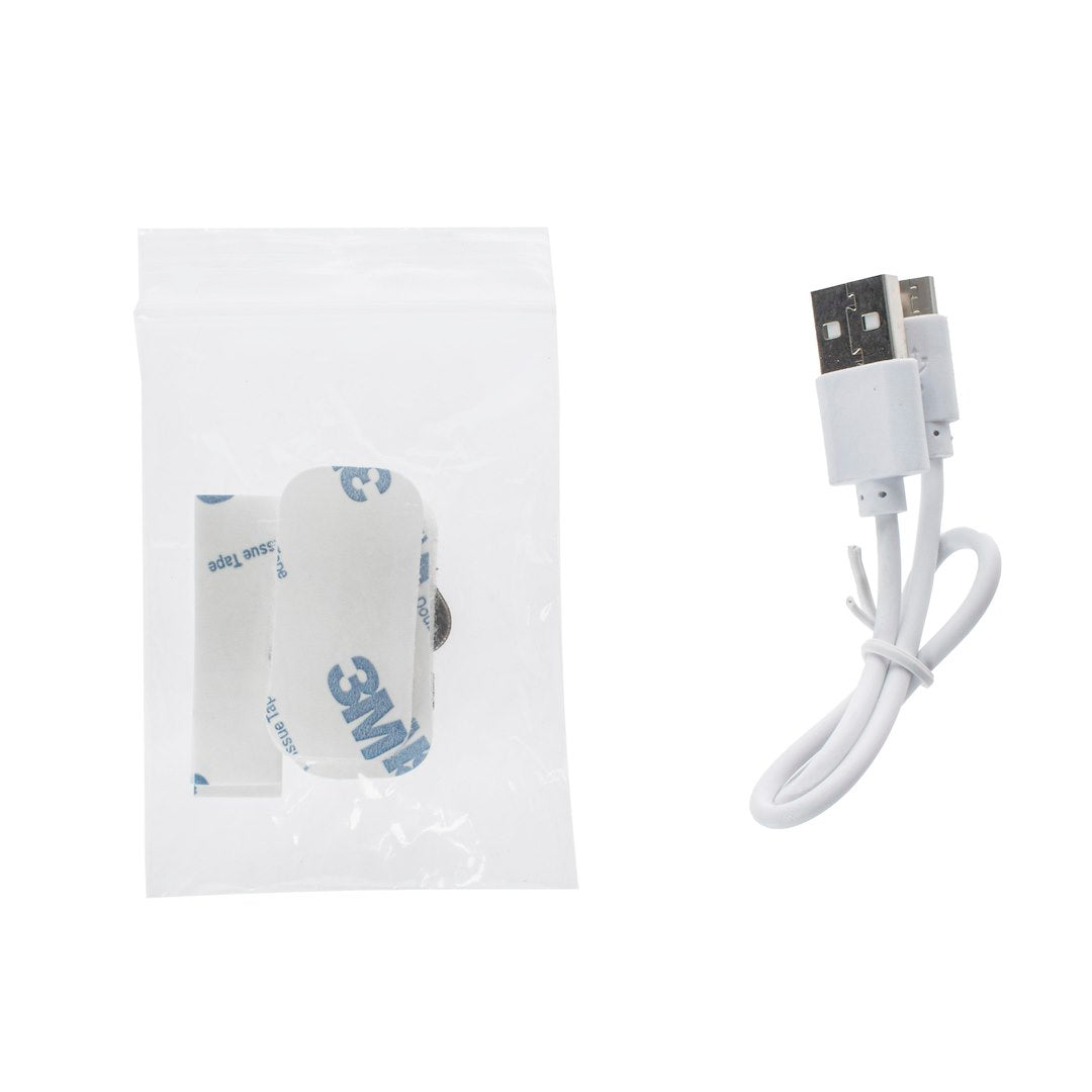 Schubladenlicht & Schranklicht – Neutralweiß, Akku & Micro USB - Milagro
