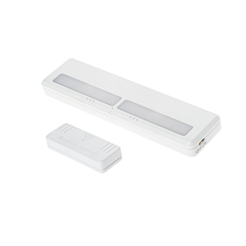 Schubladenlicht & Schranklicht – Neutralweiß, Akku & Micro USB - Milagro
