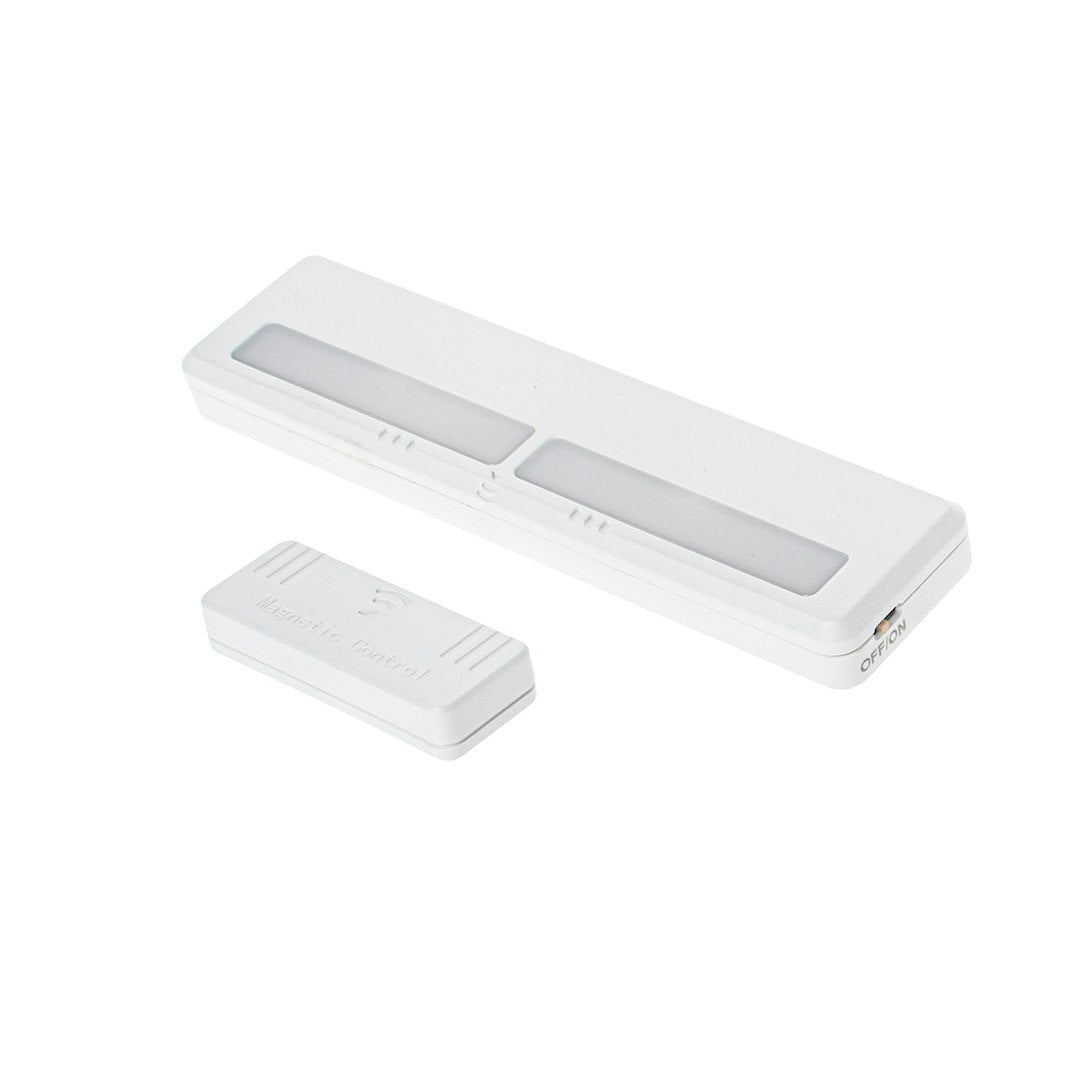 Schubladenlicht & Schranklicht – Neutralweiß, Akku & Micro USB - Milagro