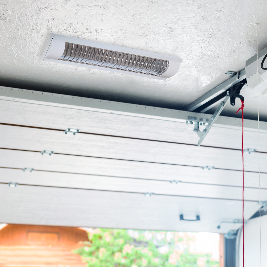Wannenleuchte IP20 für LED Röhre - ELITE (2x 18W) - Milagro