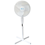 Standventilator 16Zoll Weiß - Milagro