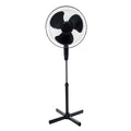 Standventilator 16Zoll Schwarz - Milagro