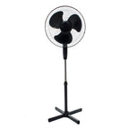 Standventilator 16Zoll Schwarz - Milagro