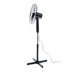Standventilator 16Zoll Schwarz - Milagro