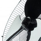 Standventilator 16Zoll Schwarz - Milagro