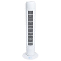 Standventilator 29Zoll TOWER Weiß - Milagro