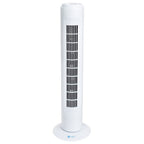 Standventilator 29Zoll TOWER Weiß - Milagro