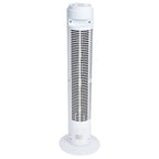 Standventilator 29Zoll TOWER Weiß - Milagro
