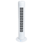 Standventilator 29Zoll TOWER Weiß - Milagro