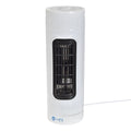 Tischventilator 14zoll Tower Weiß - Milagro