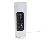 Tischventilator 14zoll Tower Weiß - Milagro