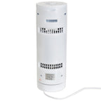 Tischventilator 14zoll Tower Weiß - Milagro