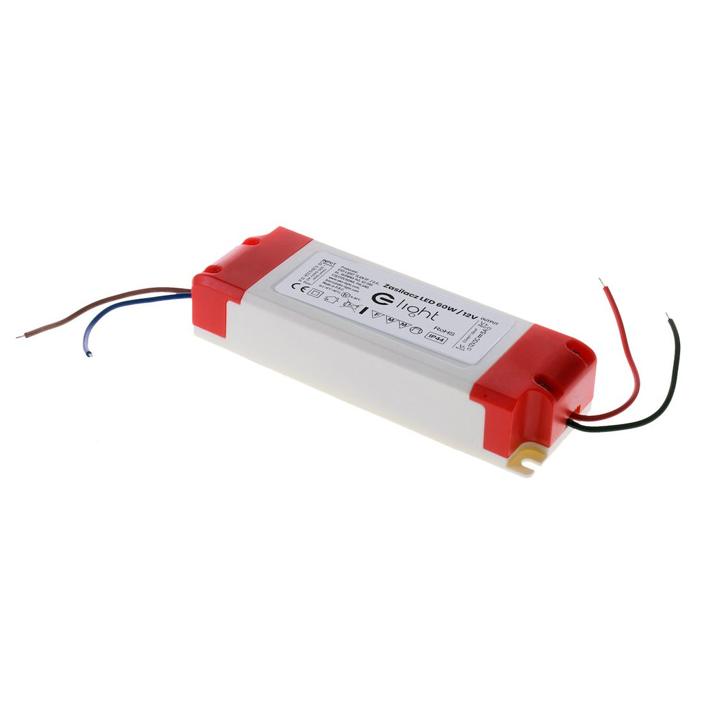 LED-Netzteil CV (60W) IP44 - Milagro