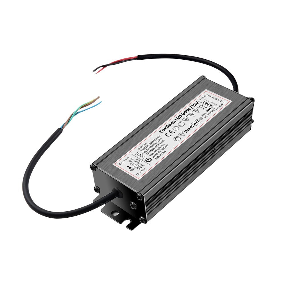 LED-Netzteil CV (60W) IP67 - Milagro