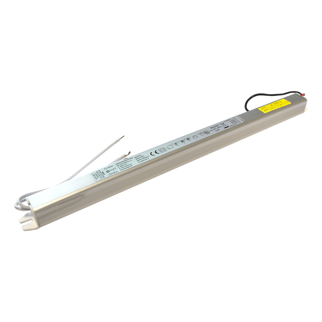LED-Netzteil CV Slim (60W) IP20 24V - Milagro