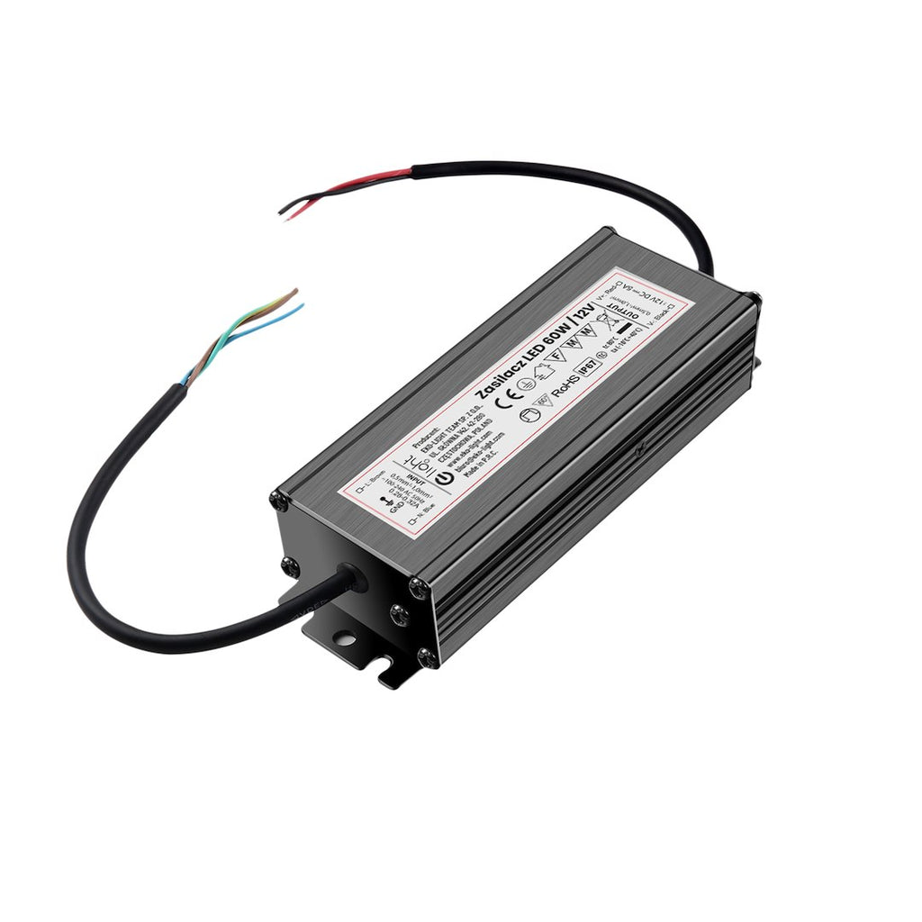 LED-Netzteil CV (60W) IP67 - Milagro