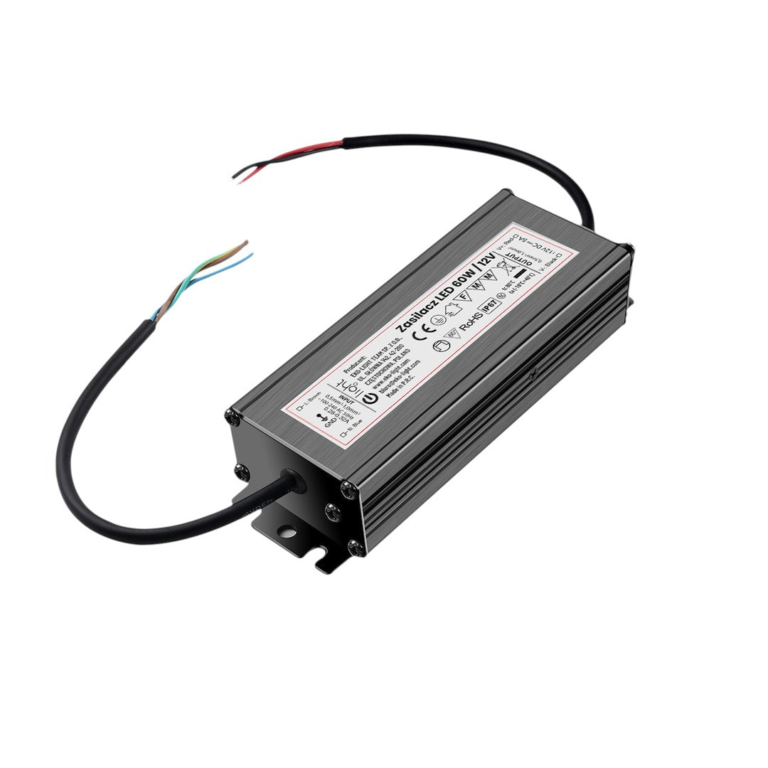 LED-Netzteil CV (60W) IP67 - Milagro