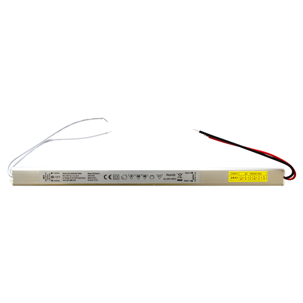LED-Netzteil CV Slim (36W) IP20 - Milagro