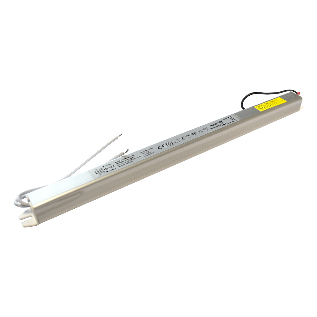LED-Netzteil CV Slim (60W) IP20 - Milagro