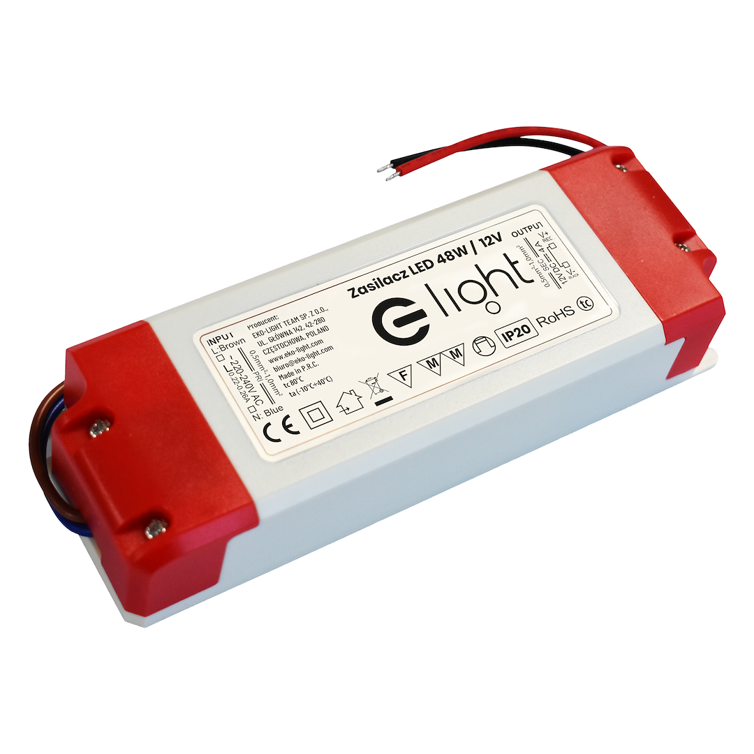 LED-Netzteil CV (48W) IP20 - Milagro