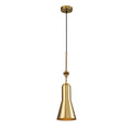 Pendelleuchte Etoile (messingfarben) 1x - Elstead Lighting