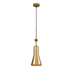 Pendelleuchte Etoile (messingfarben) 1x - Elstead Lighting