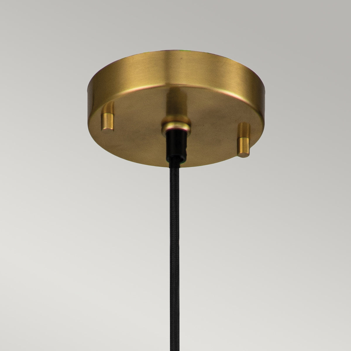 Pendelleuchte Etoile (messingfarben) 1x - Elstead Lighting