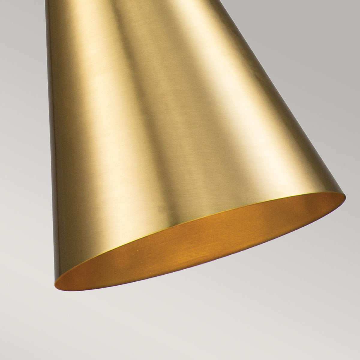 Pendelleuchte Etoile (messingfarben) 1x - Elstead Lighting
