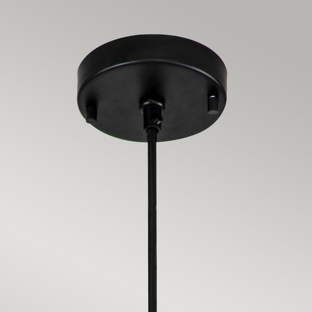 Pendelleuchte Etoile (schwarz) 1x - Elstead Lighting