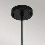 Pendelleuchte Etoile (schwarz) 1x - Elstead Lighting