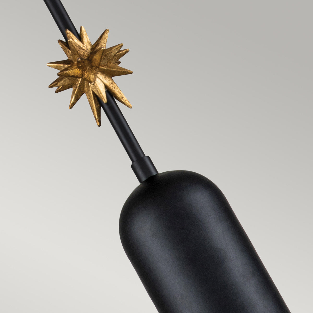 Pendelleuchte Etoile (schwarz) 1x - Elstead Lighting