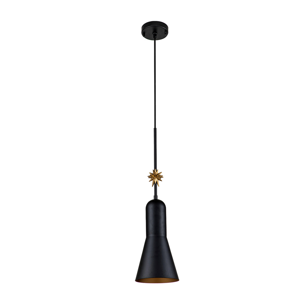 Pendelleuchte Etoile (schwarz) 1x - Elstead Lighting