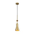 Pendelleuchte Etoile (messingfarben) 1x - Elstead Lighting
