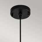 Pendelleuchte Etoile (schwarz) 1x - Elstead Lighting