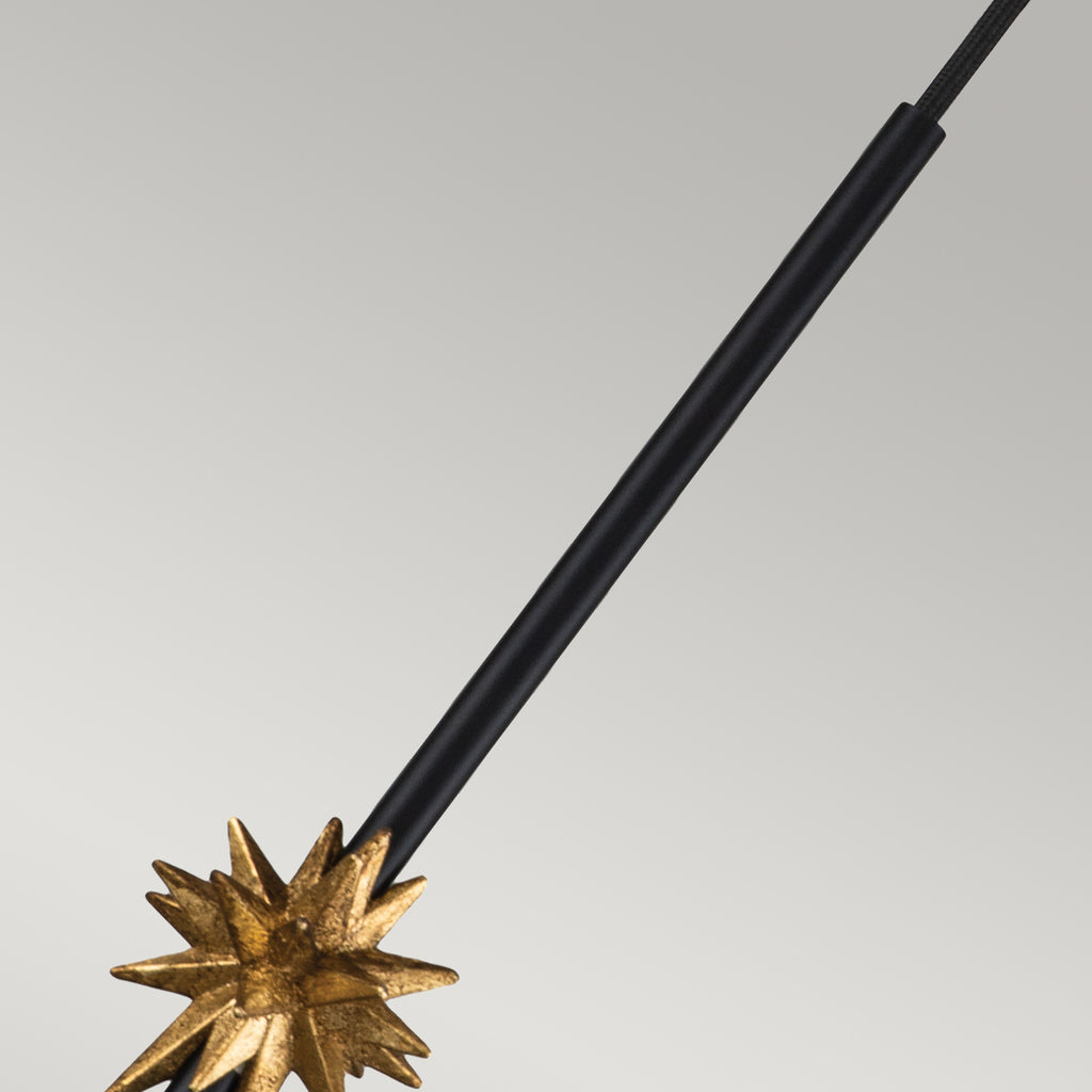 Pendelleuchte Etoile (schwarz) 1x - Elstead Lighting