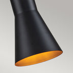 Pendelleuchte Etoile (schwarz) 1x - Elstead Lighting