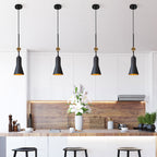 Pendelleuchte Etoile (schwarz) 1x - Elstead Lighting