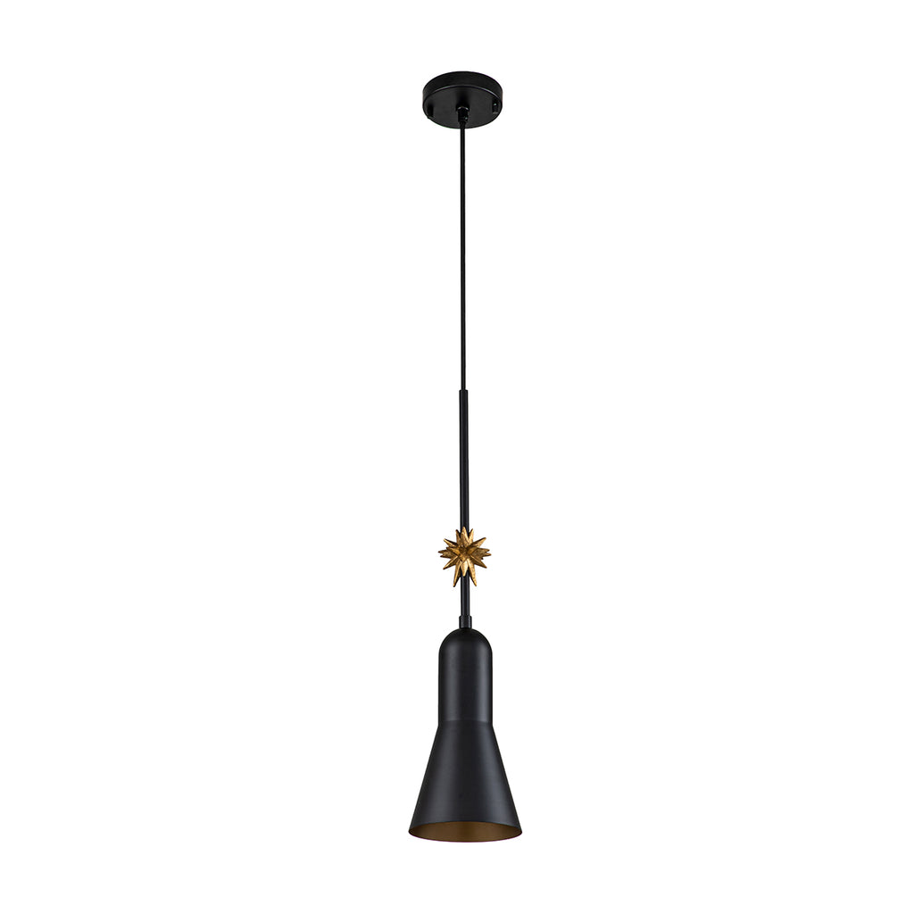 Pendelleuchte Etoile (schwarz) 1x - Elstead Lighting