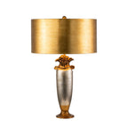 Tischleuchte Bienville (goldfarben) 1x - Elstead Lighting