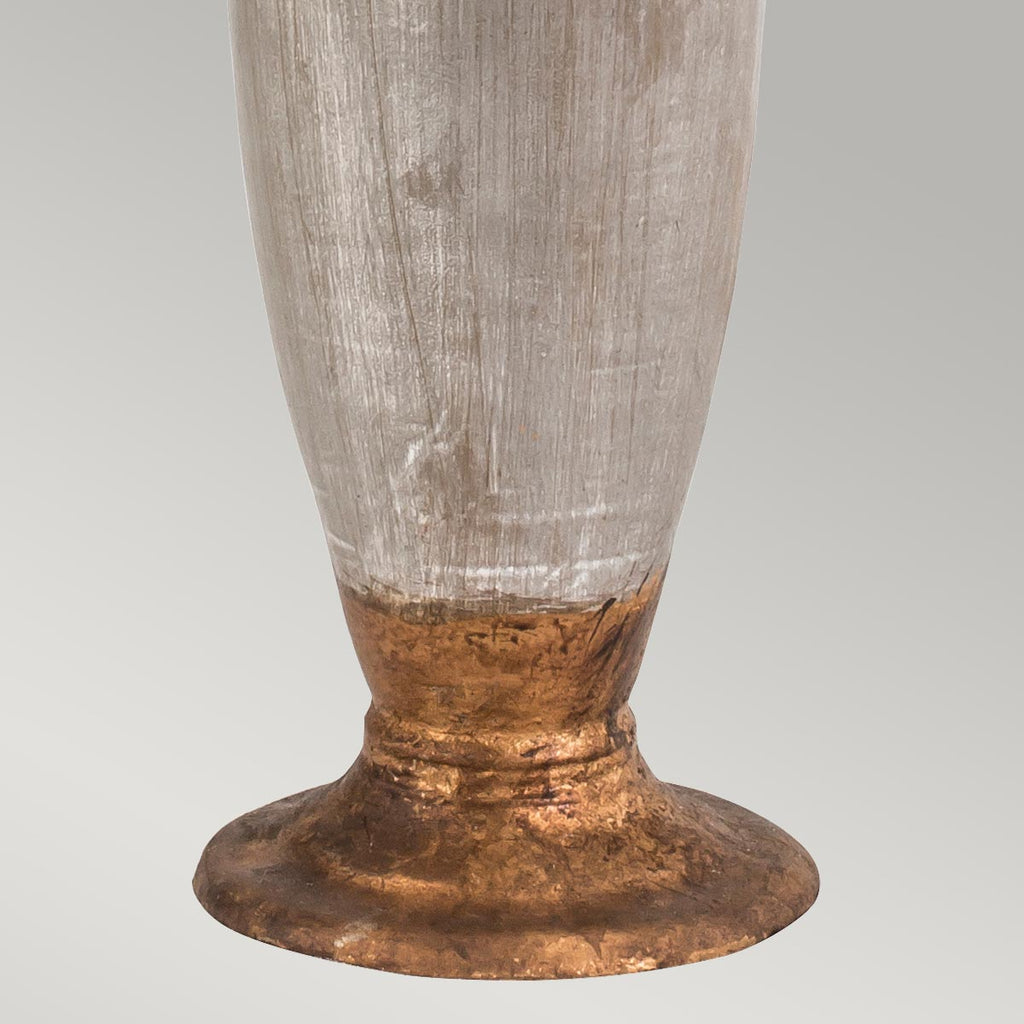 Tischleuchte Bienville (goldfarben) 1x - Elstead Lighting
