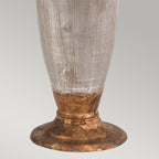 Tischleuchte Bienville (goldfarben) 1x - Elstead Lighting
