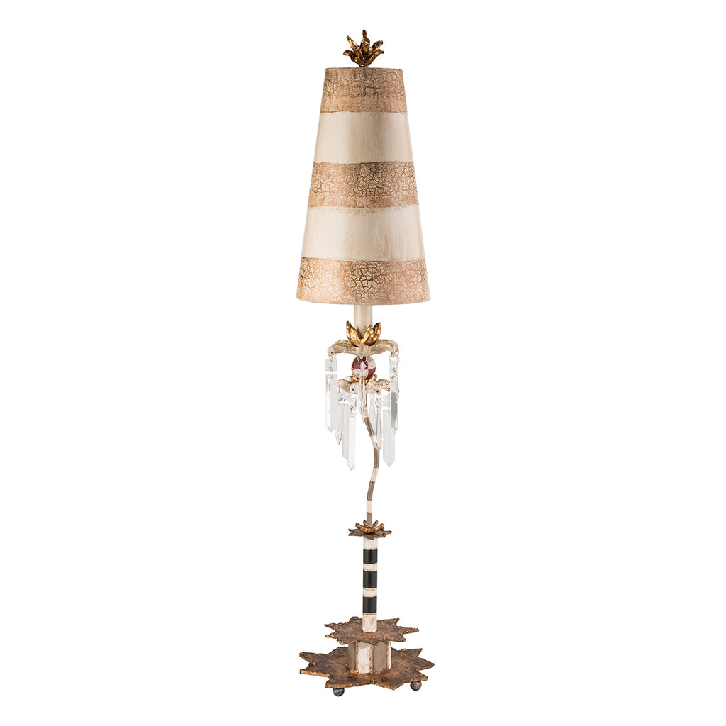 Tischleuchte Birdland (schwarz) 1x - Elstead Lighting